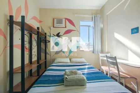 Apartamento com 1 Quarto à venda, 15m² no Botafogo, Rio de Janeiro