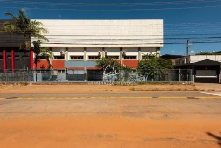 Prédio Comercial à venda, 8010m² no Parque Rural Fazenda Santa Cândida, Campinas