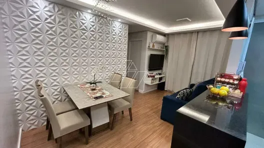 Apartamento com 2 Quartos à venda, 45m² no Sítios de Recreio Céu Azul, Marília