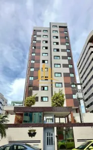 Apartamento com 1 Quarto à venda, 47m² no Ponta Verde, Maceió
