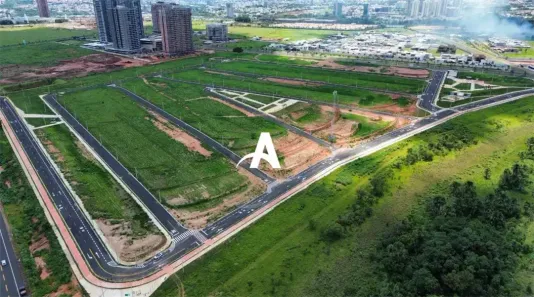 Lote/Terreno à venda, 360m² no Jardim Sul, Uberlândia