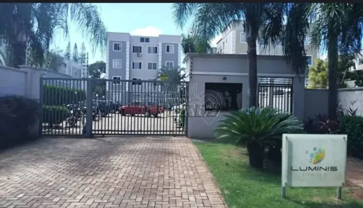 Apartamento com 2 Quartos à venda, 48m² no Jardim Montecatini, Cambé