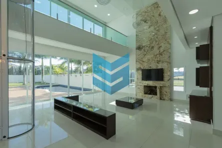 Casa de Condomínio com 5 Quartos para venda ou aluguel, 950m² no Parque Reserva Fazenda Imperial, Sorocaba