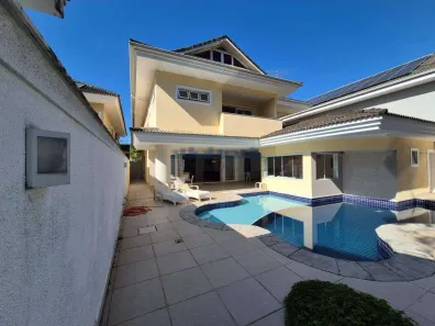 Casa de Condomínio com 4 Quartos à venda, 669m² no Barra da Tijuca, Rio de Janeiro