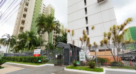 Apartamento com 2 Quartos para alugar, 60m² no Sul, Brasília