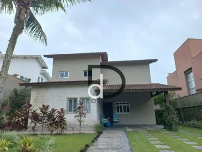 Casa de Condomínio com 4 Quartos à venda, 290m² no Riviera, Bertioga