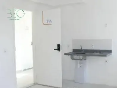 Apartamento com 1 Quarto à venda, 25m² no Campos Elíseos, São Paulo