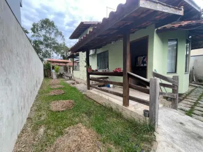 Casa de Condomínio com 3 Quartos à venda, 120m² no Chácaras de Inoã (Inoã), Maricá