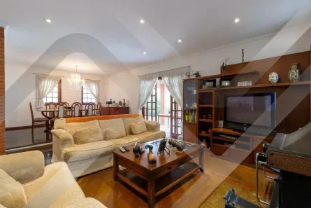 Casa de Condomínio com 4 Quartos à venda, 268m² no Morada das Flores (Aldeia da Serra), Santana de Parnaíba