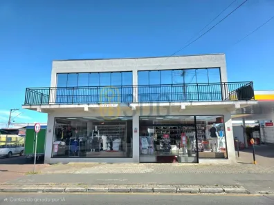 Sala Comercial para alugar, 63m² no Weissópolis, Pinhais