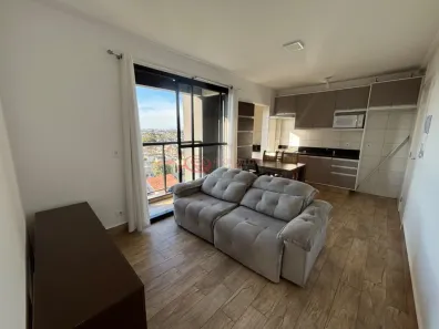 Apartamento com 2 Quartos para alugar, 49m² no Capão da Imbuia, Curitiba