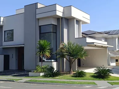 Casa de Condomínio com 3 Quartos para alugar, 285m² no Jardim Villa Romana, Indaiatuba