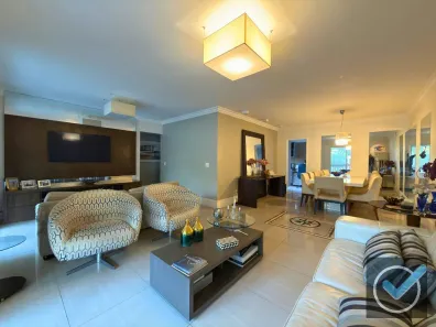 Apartamento com 3 Quartos à venda, 165m² no Alphaville Centro Industrial e Empresarial/Alphaville., Barueri