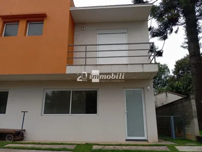 Casa de Condomínio com 3 Quartos à venda, 110m² no Jardim Pioneiro, Cotia