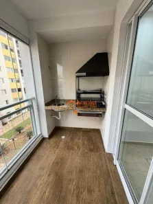 Apartamento com 2 Quartos à venda, 58m² no Picanço, Guarulhos
