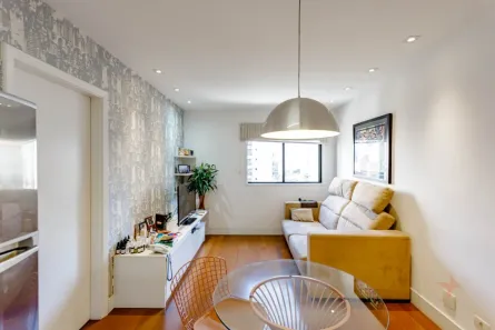 Apartamento com 1 Quarto à venda, 43m² no Jardim Paulista, São Paulo