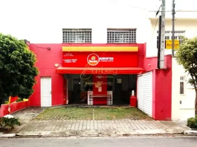 Ponto Comercial à venda, 177m² no Vila Mascote, São Paulo