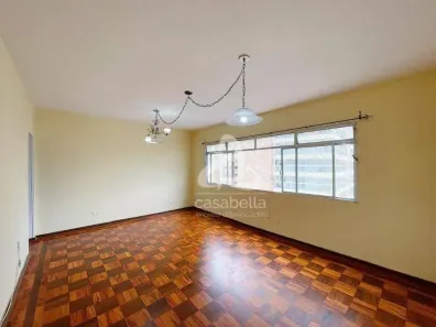 Apartamento com 3 Quartos para venda ou aluguel, 118m² no Boqueirão, Santos