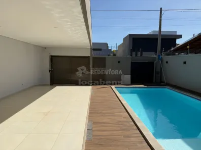 Casa com 2 Quartos à venda, 155m² no Residencial Campo Belo, Bady Bassitt