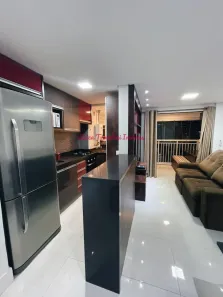 Apartamento com 2 Quartos à venda, 54m² no Santo Amaro, São Paulo