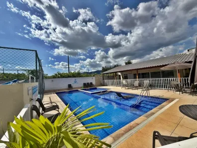 Apartamento com 2 Quartos à venda, 42m² no Campo Grande, Rio de Janeiro