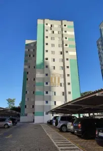 Apartamento com 3 Quartos à venda, 63m² no Monte Castelo, São José dos Campos