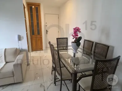 Apartamento com 1 Quarto à venda, 55m² no Vila Nova Conceição, São Paulo