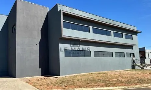 Galpão/Depósito/Armazém para alugar, 750m² no Centro Industrial de Limeira - CIL, Limeira