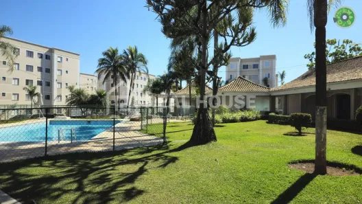 Apartamento com 2 Quartos à venda, 43m² no Vossoroca, Votorantim