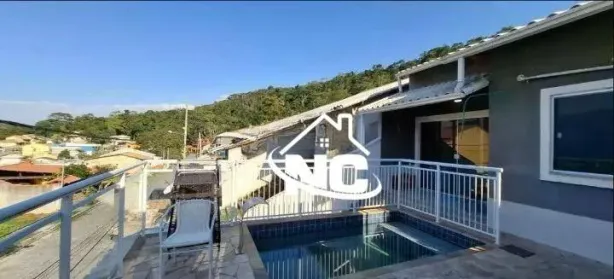 Casa de Condomínio com 2 Quartos à venda, 65m² no Várzea das Moças, São Gonçalo