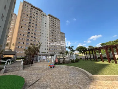 Apartamento com 3 Quartos para alugar, 63m² no Chácara das Nações, Valinhos