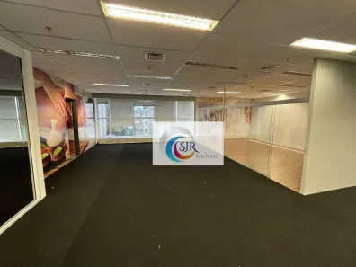 Sala Comercial para alugar, 466m² no Santo Amaro, São Paulo