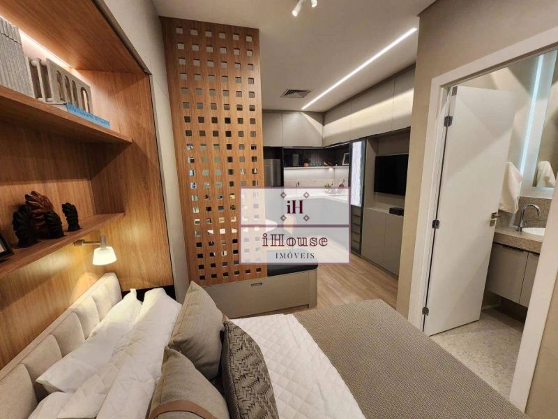 Apartamento com 1 quarto — Lourdes, Belo Horizonte