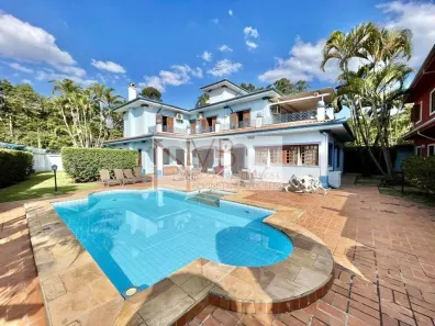 Casa com 6 Quartos à venda, 528m² no Chácara Vale do Rio Cotia, Carapicuíba