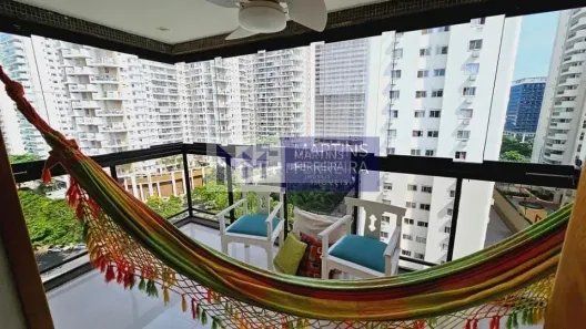 Apartamento com 3 Quartos à venda, 145m² no Recreio dos Bandeirantes, Rio de Janeiro