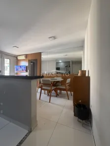 Apartamento com 2 Quartos à venda, 58m² no Dois Córregos, Piracicaba