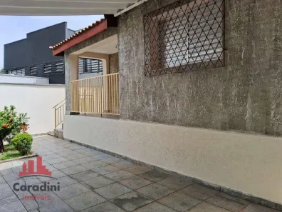 Casa com 2 Quartos para alugar, 250m² no Jardim Santa Rosa, Nova Odessa