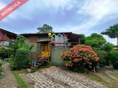 Casa com 2 Quartos à venda, 77m² no Ribeirão (Cambaquara), Ilhabela