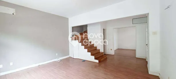 Casa com 4 Quartos à venda, 215m² no Jardim Botânico, Rio de Janeiro