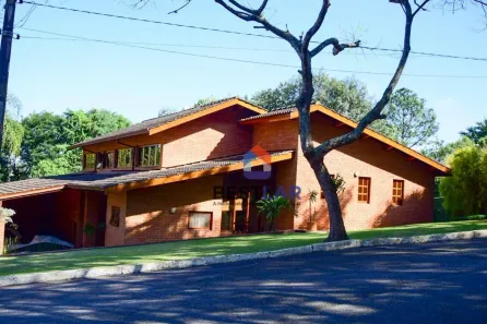 Casa de Condomínio com 4 Quartos à venda, 418m² no Altos de São Fernando, Jandira