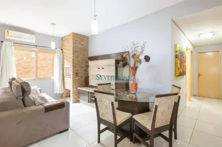 Apartamento com 2 Quartos à venda, 59m² no City, Cachoeirinha