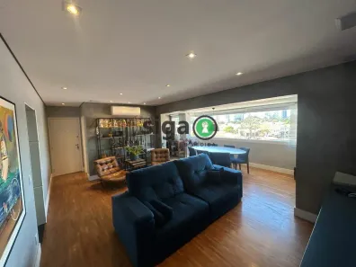 Apartamento com 4 Quartos à venda, 119m² no Brooklin Paulista, São Paulo