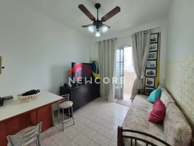 Apartamento com 1 Quarto à venda, 4912m² no Caiçara, Praia Grande