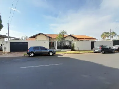 Casa com 4 Quartos à venda, 514m² no Jardim das Roseiras, Araraquara