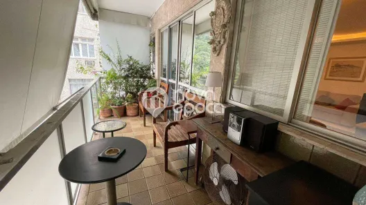 Cobertura com 4 Quartos à venda, 161m² no Botafogo, Rio de Janeiro