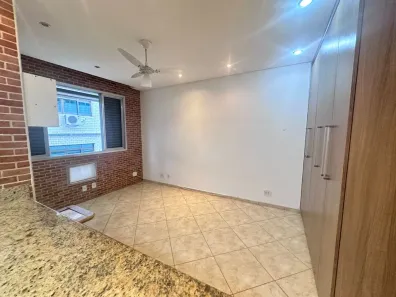 Kitnet com 1 Quarto à venda, 32m² no Canto do Forte, Praia Grande