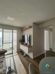 Apartamento com 3 Quartos à venda, 72m² no Jardim Maria Rosa, Taboão da Serra