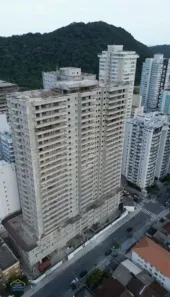 Apartamento com 3 Quartos à venda, 111m² no Canto do Forte, Praia Grande