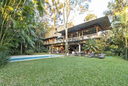 Casa com 5 Quartos à venda, 600m² no Jardim Morumbi, São Paulo