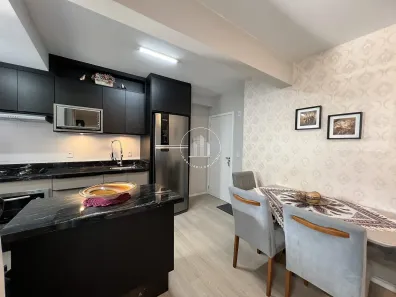 Apartamento com 2 Quartos à venda, 53m² no Pedra Branca, Palhoça